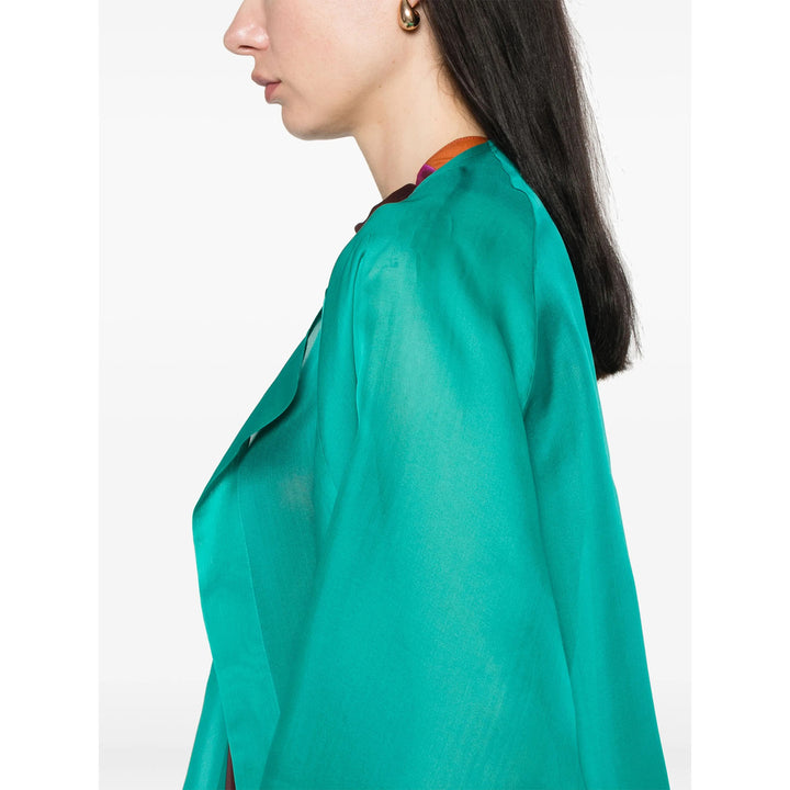 Gianluca Capannolo Coats - Blue | 50e1c58e1aa13b6f7b05d7990572219a0235d47e