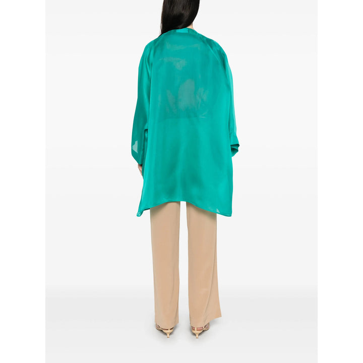 Gianluca Capannolo Coats - Blue | 02f7dd1092acd867db2500a98cda823822b94cc2