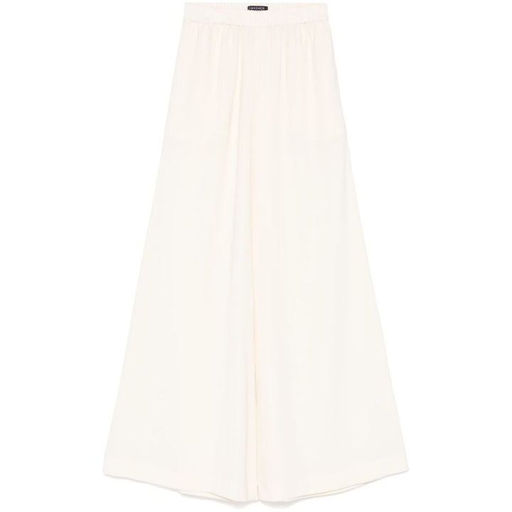 Gianluca Capannolo Pants - White | 48cfb9a1e3f1c020444366c95759e1da046a766b