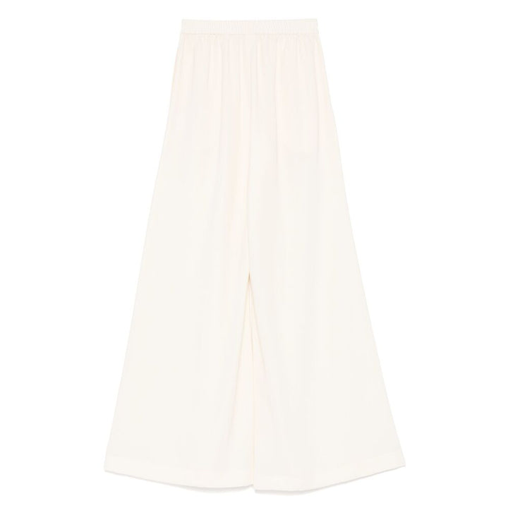 Gianluca Capannolo Pants - White | 98127450b0aaca42c709fd20ac733c9666c4ebe4