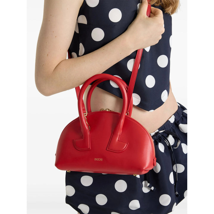 Patou Bags - Red | b057e79880ba7897a125a889858d1019e0016d9c