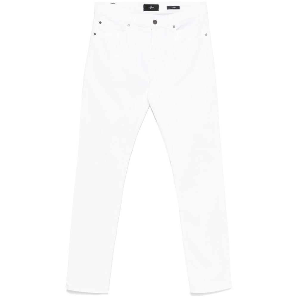 7 For All Mankind Denim - White | c1b14571998dfdcb02156ddb8476c761b1043f17