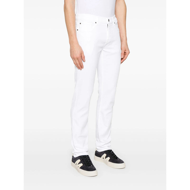 7 For All Mankind Denim - White | b0e6af46aad8534023614893d9790d8ab8339df2