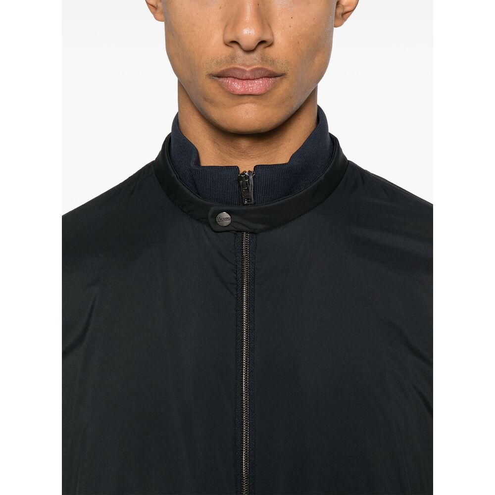 Herno Outerwears - Blue | 19cf88b20dd1ddfdc89a941095526f78c515553b