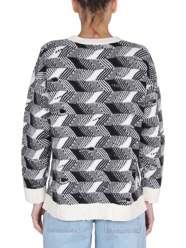 Missoni Sweaters - Multicolour | 07255e75ee258c5dbbb3b49185f1b1a0744d5614
