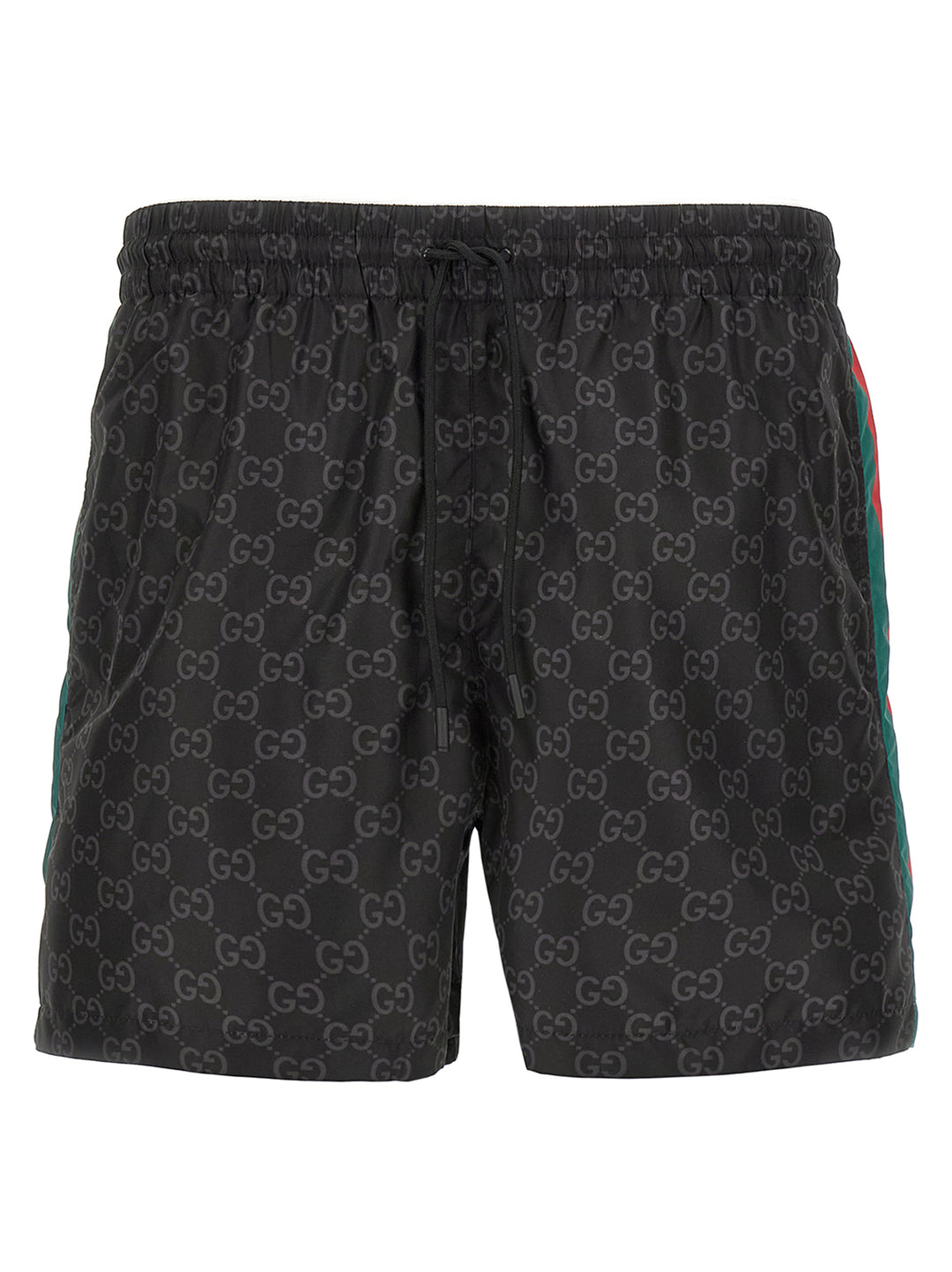 Gucci Gg Beachwear - Black | 2e2e6b65ddf6e10aa95693419420d71623d36437
