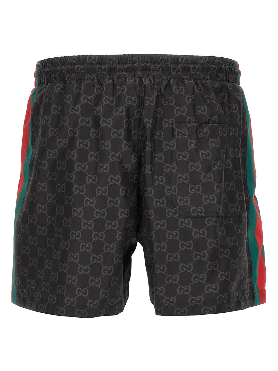 Gucci Gg Beachwear - Black | 4ecafcc1e1d1d77a64650cbe0893a2414cb887b7