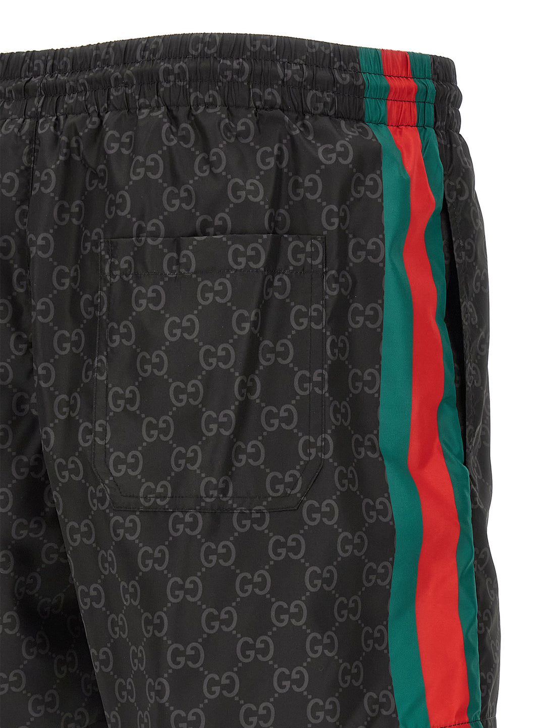 Gucci Gg Beachwear - Black | ad53881b588806f5f8a293c898f85b1f0618862b