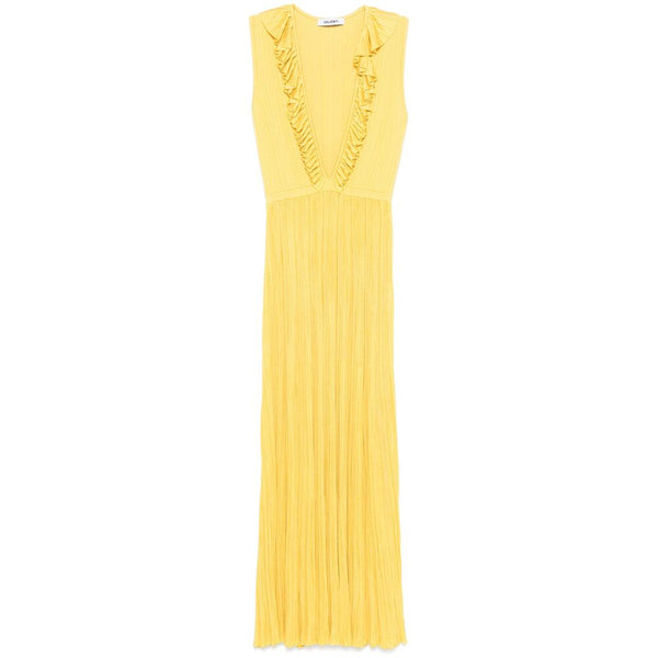 Dresses Yellow