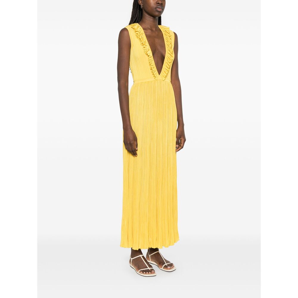 Antonino Valenti Dresses - Yellow | 3306a810237abcb99a892cfd4e79e9bd208e03c1