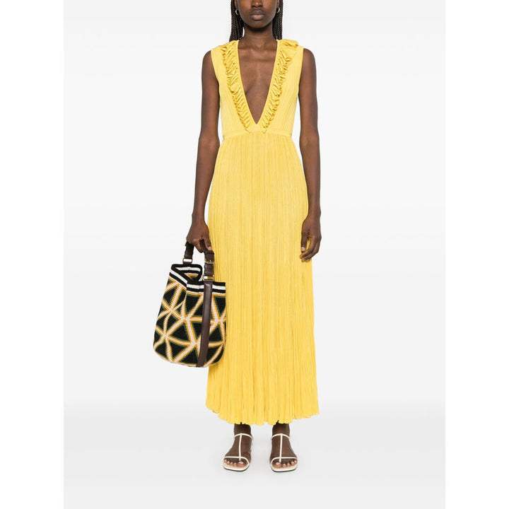 Antonino Valenti Dresses - Yellow | ecd38898da9a9315e6faab3b45443a6441e9e0c2