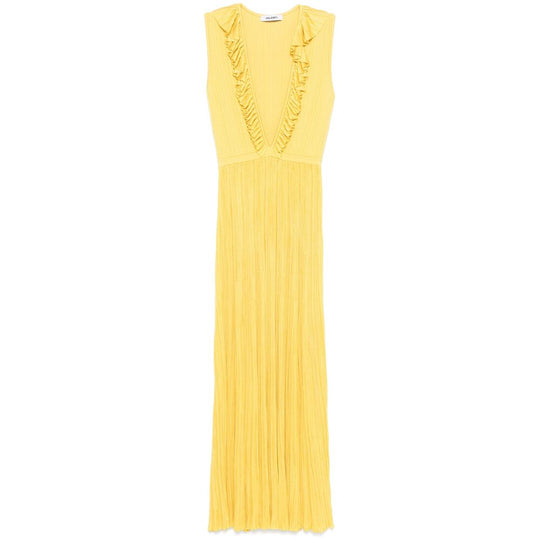 Dresses Yellow