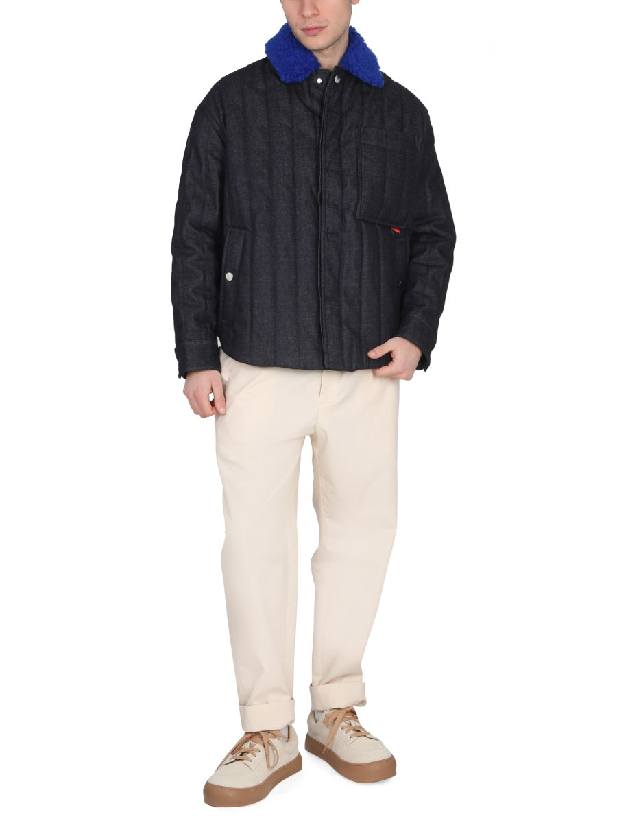 Sunnei Jackets - Blue | Wanan Luxury