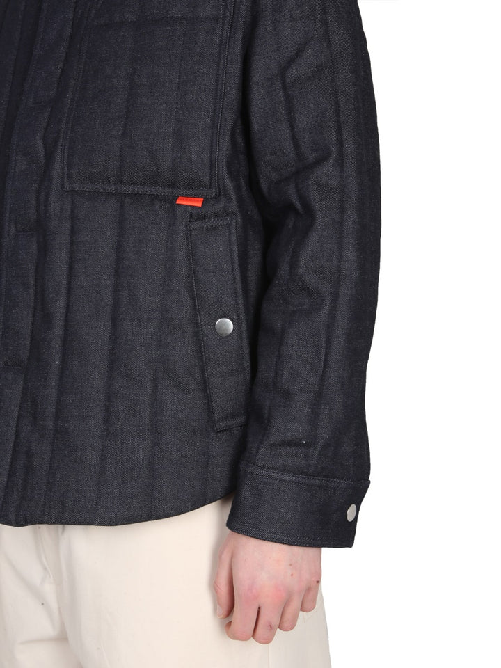 Sunnei Jackets - Blue | Wanan Luxury