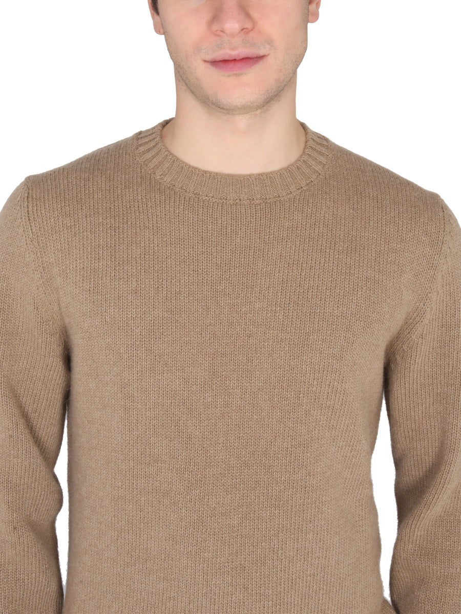PT Torino Sweaters - Brown | Wanan Luxury