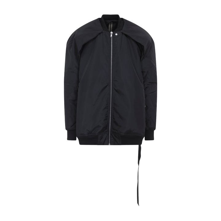 Rick Owens Drkshdw Jackets - Black | e9f57f4e9212b795d80140b024715674cdff8333