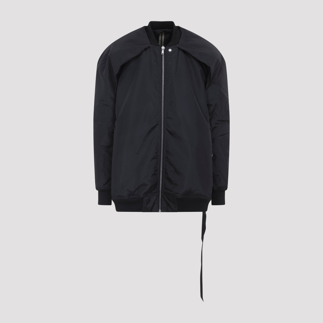 Rick Owens Drkshdw Jackets - Black | 21538b305124ab0d1202d4822f62742dc5eff184