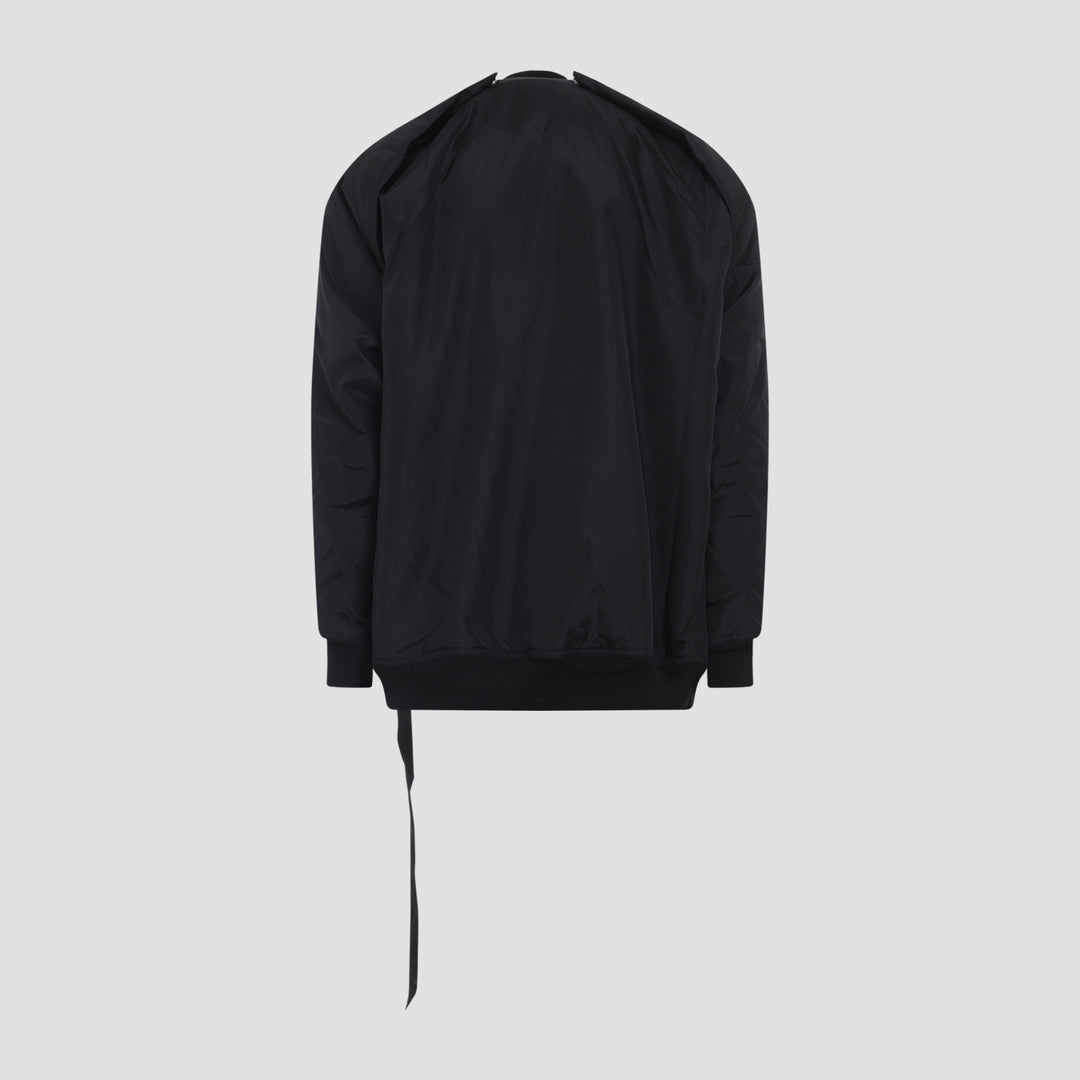 Rick Owens Drkshdw Jackets - Black | c29bba57756c6d542dc813fbaca8352f1e5610c5