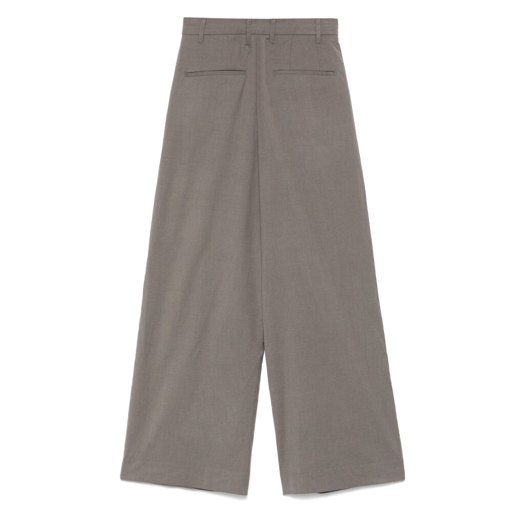 Remain Birger Christensen Pants - Gray | a9458bccb12bb692d1f8f38bd9b434d1cdbeef27