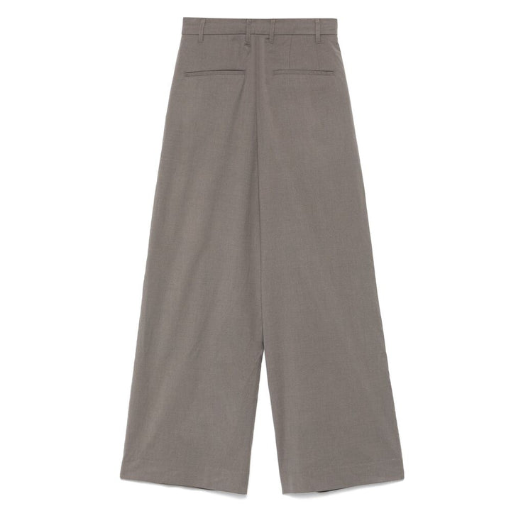 Remain Birger Christensen Pants - Gray | a9458bccb12bb692d1f8f38bd9b434d1cdbeef27