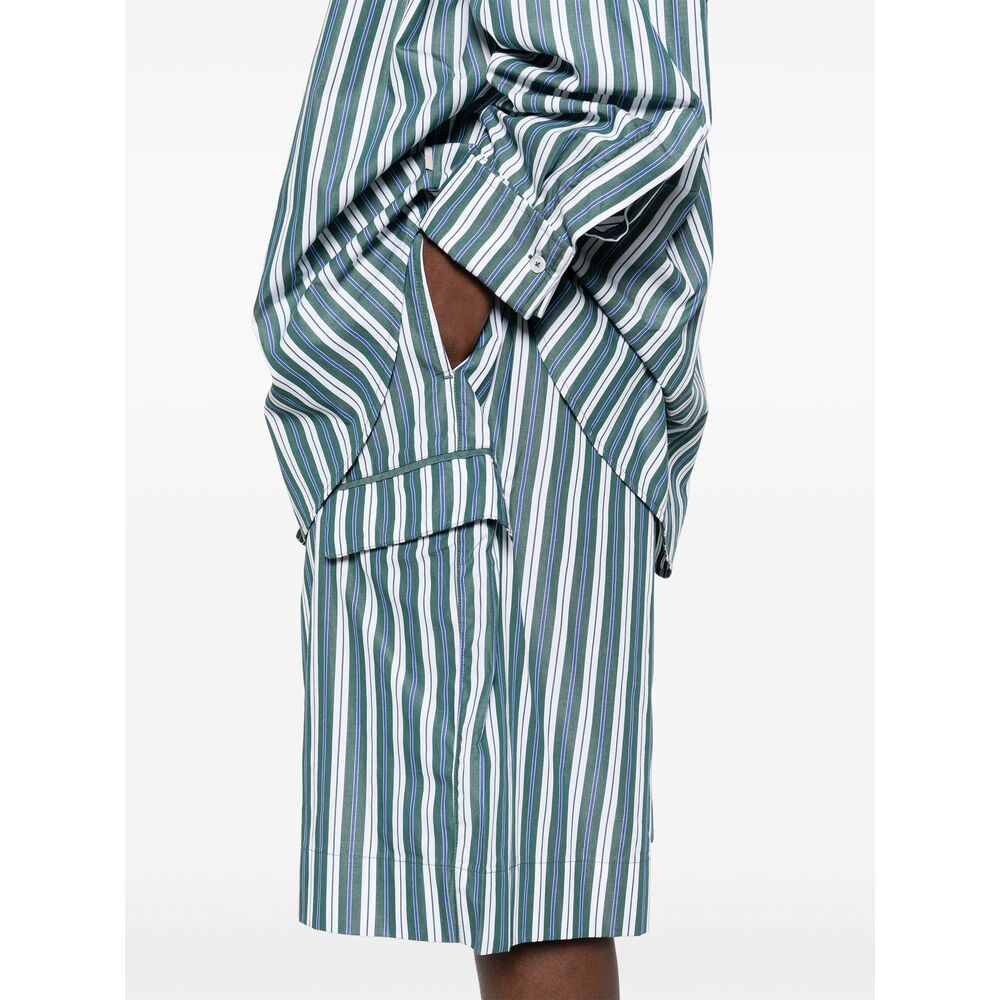 Remain Birger Christensen Shorts - Green | 505771f24fe0653da1147ca9ff1c2ccb70edf84c