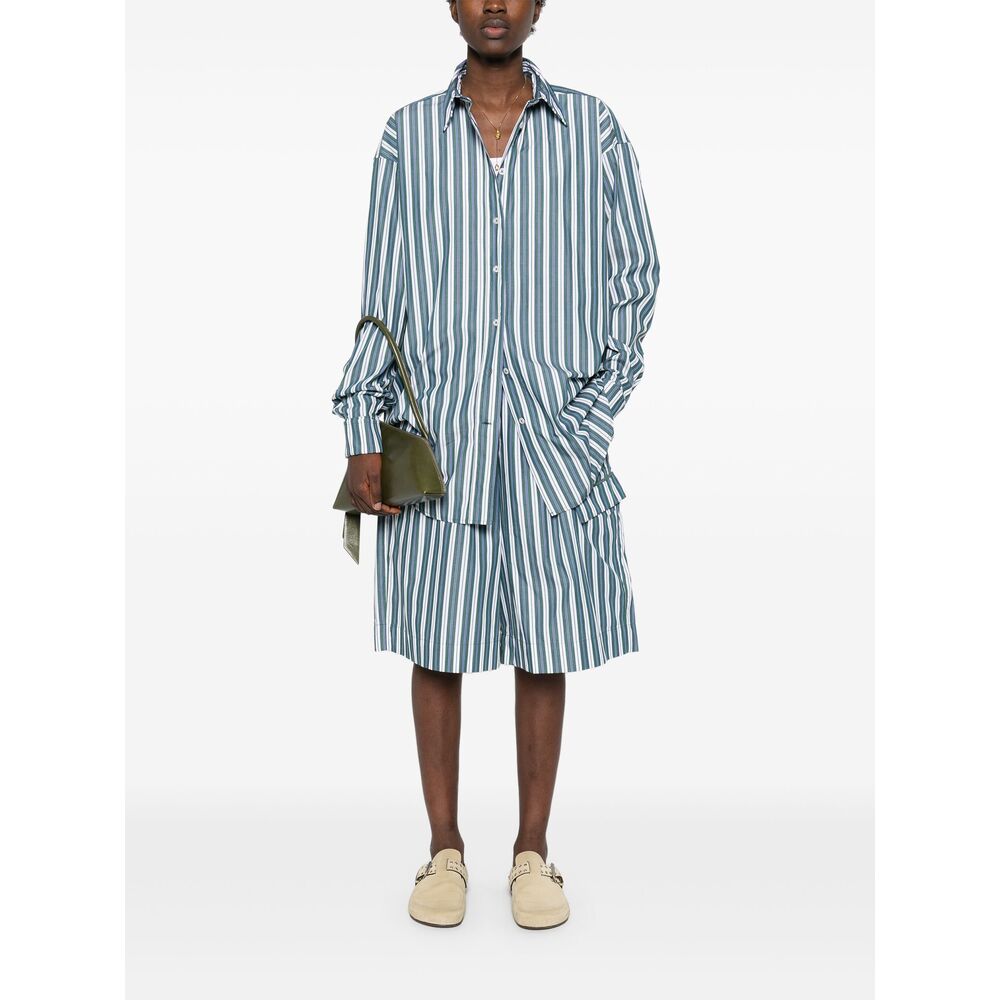 Remain Birger Christensen Shorts - Green | df876d3496aa9d8a65e747095ae301c6f4a19a42