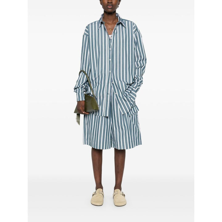 Remain Birger Christensen Shorts - Green | df876d3496aa9d8a65e747095ae301c6f4a19a42