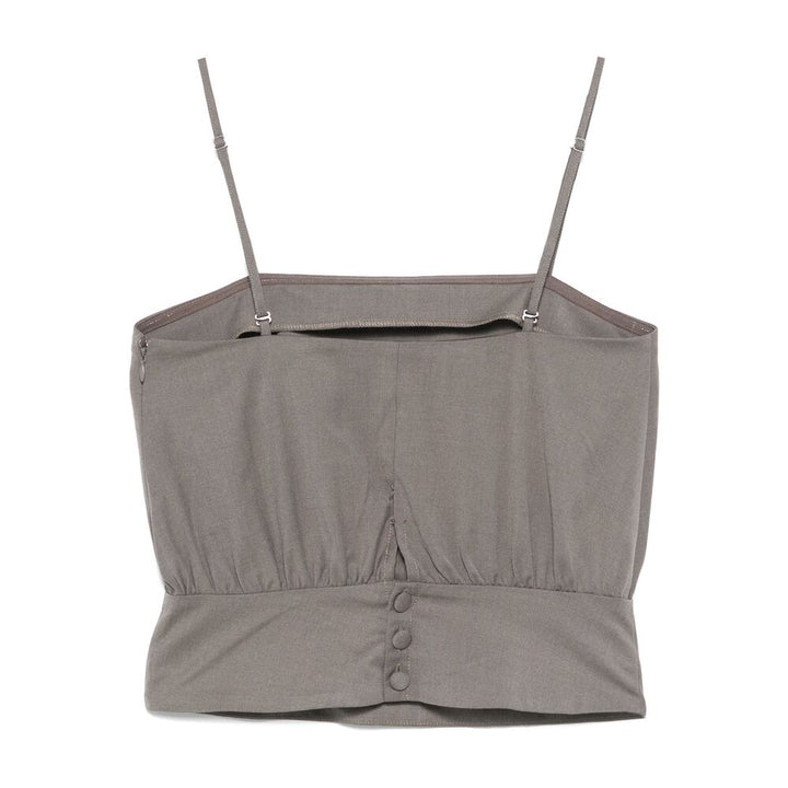 Remain Birger Christensen Tops - Gray | d10ee7424ee576d7ac8a270d063bf4c70a7f8208