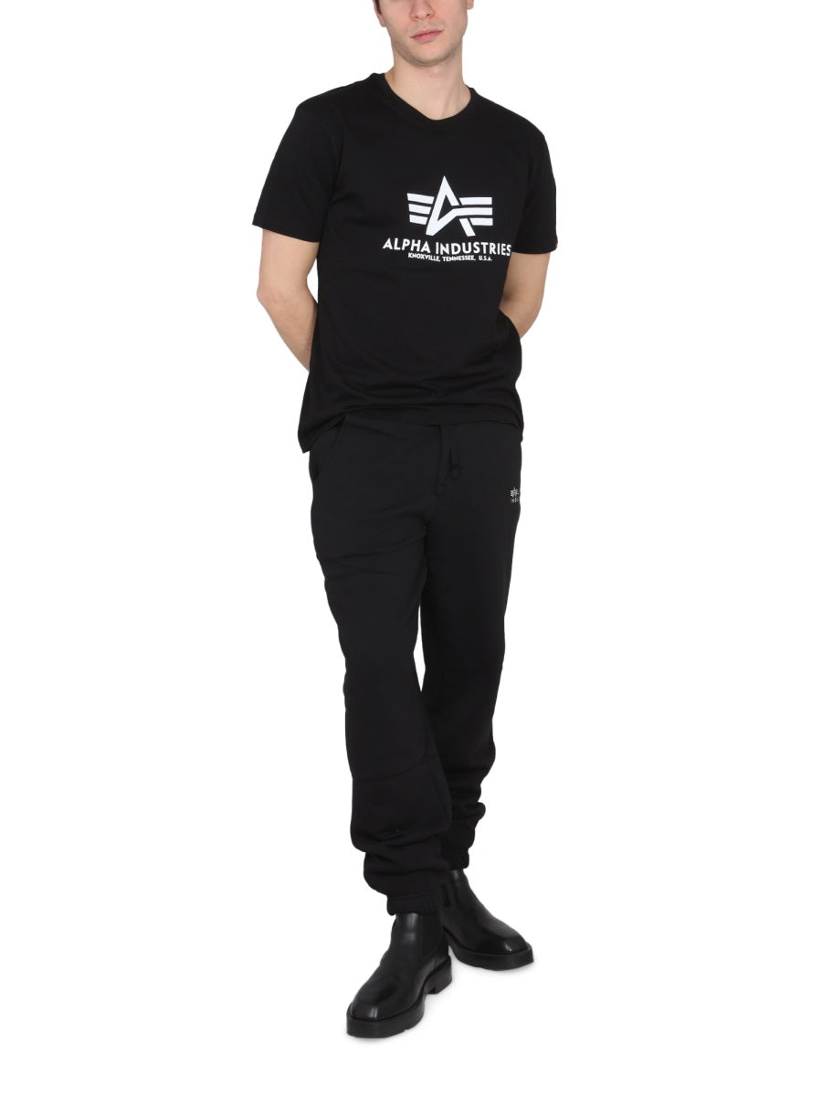 Alpha Industries Pants - Black | Wanan Luxury
