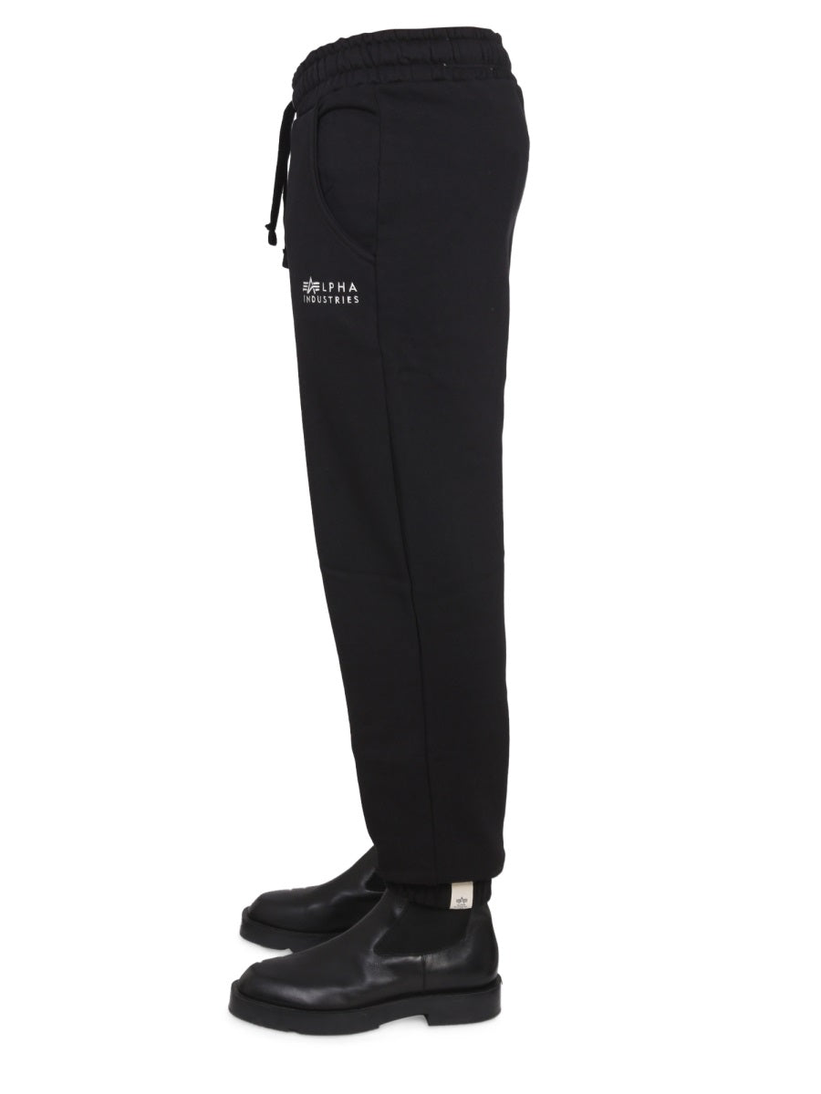Alpha Industries Pants - Black | Wanan Luxury