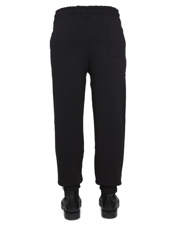 Alpha Industries Pants - Black | Wanan Luxury