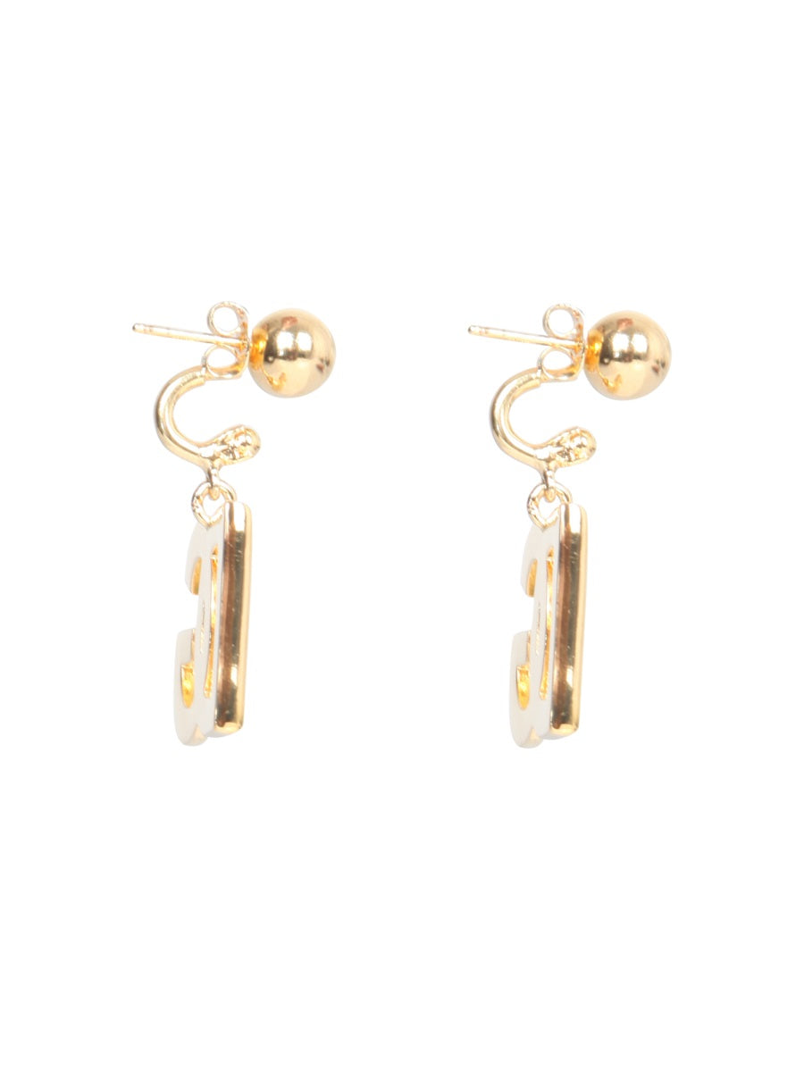 Dolce & Gabbana Earrings - Gold | df66e172d076252d3ede6cd2f9c4102588dab38b