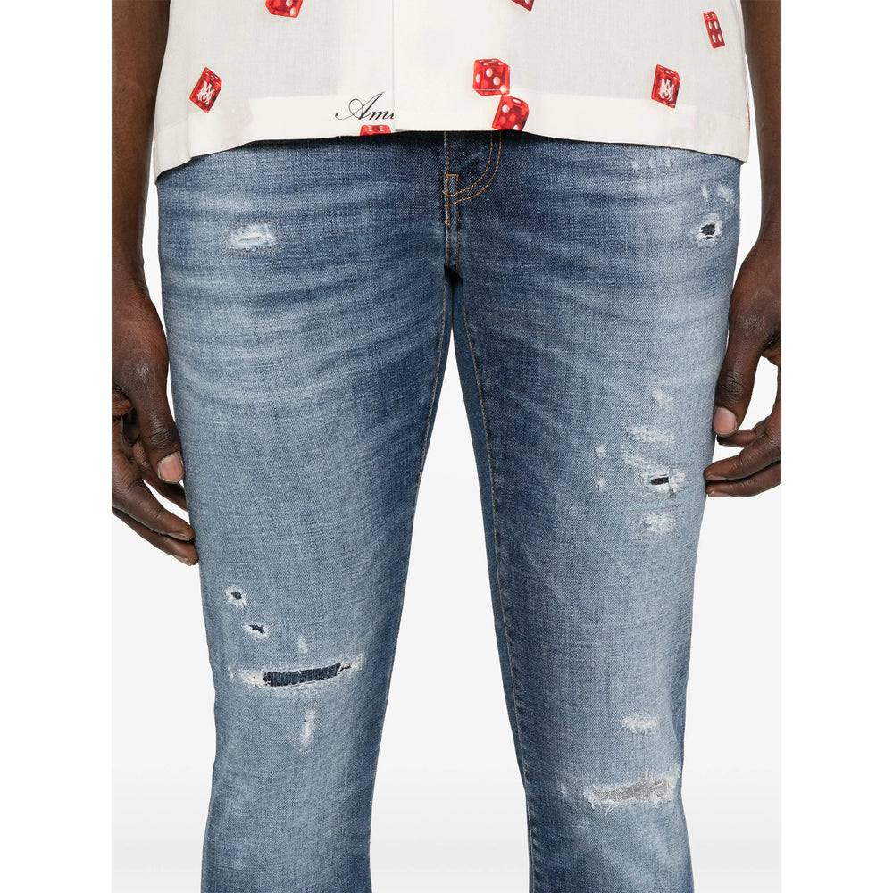 Pt Torino Denim - Blue | 8f266426773c2e301dda21dd8694ccfbcabae37c