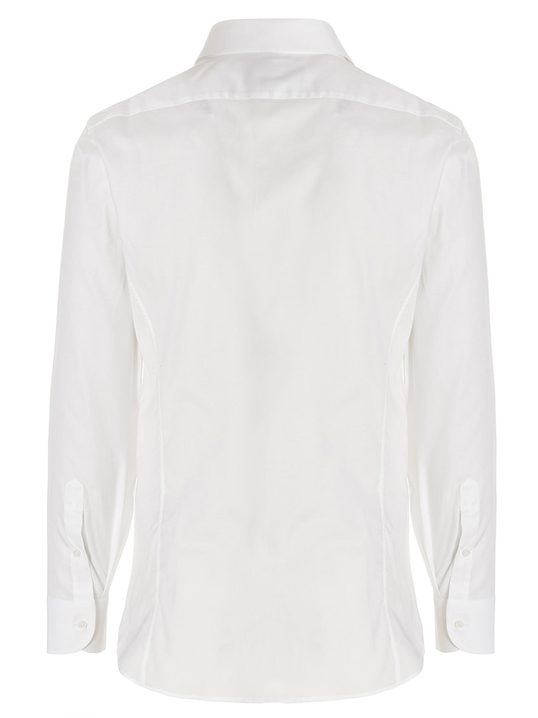 Gucci Embroidered Logo Shirt Shirt and Blouse - White | dd270658dcfedb3dec9f4209188ec4e44407aada