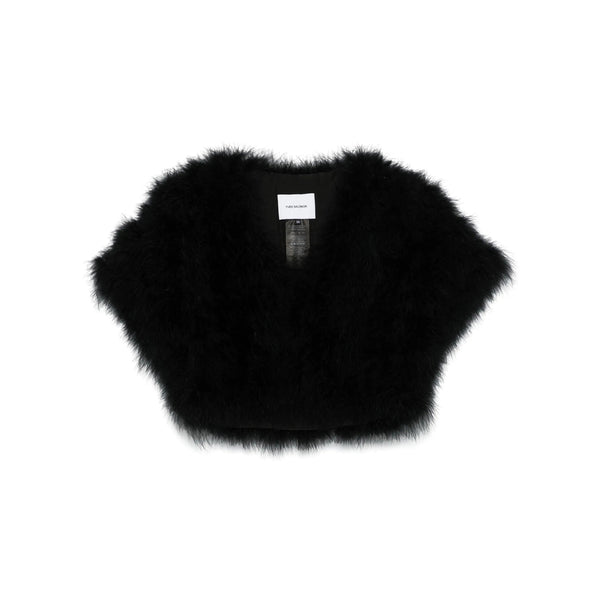Capes Black