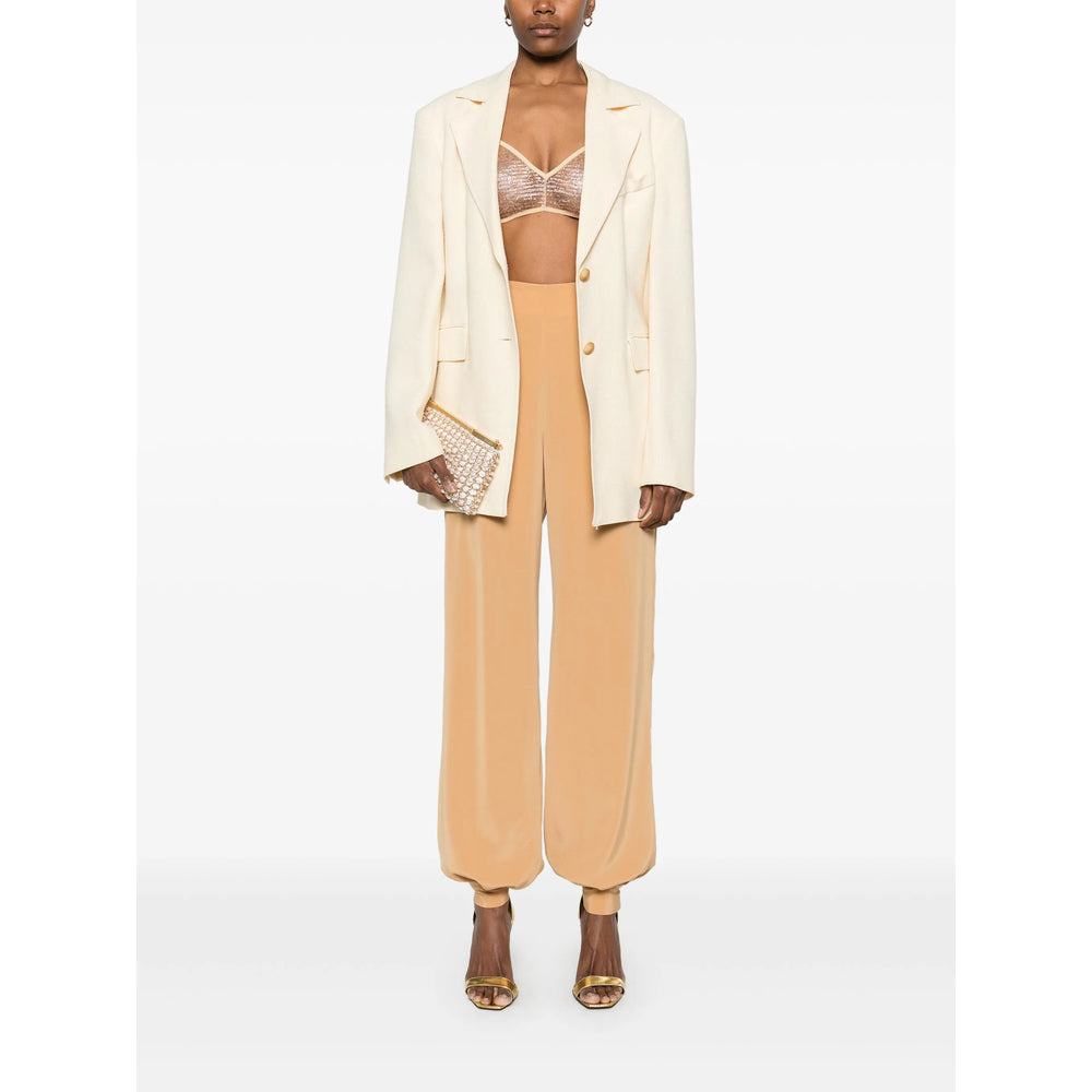 Stephane Rolland Pants - Neutral | 28fa065ed9fa21d2e6f0cde4d1f5bff7f5d45250