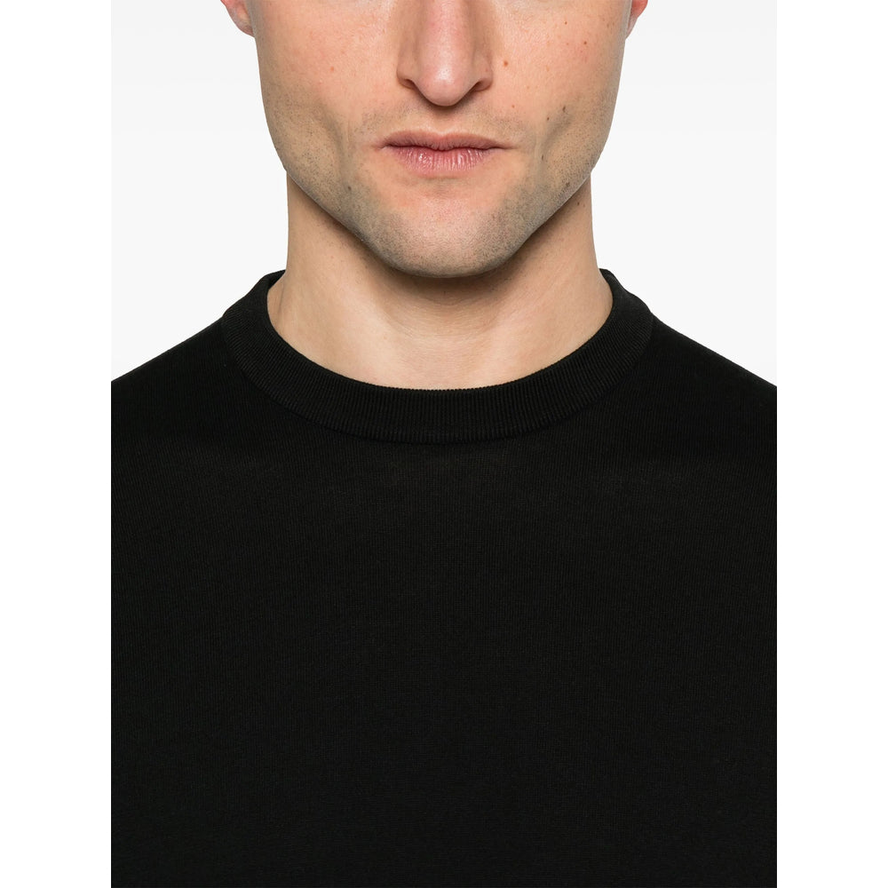 Fedeli T Shirts - Black | 7920a3e73480bee89b0dc57e2134df22132b41de