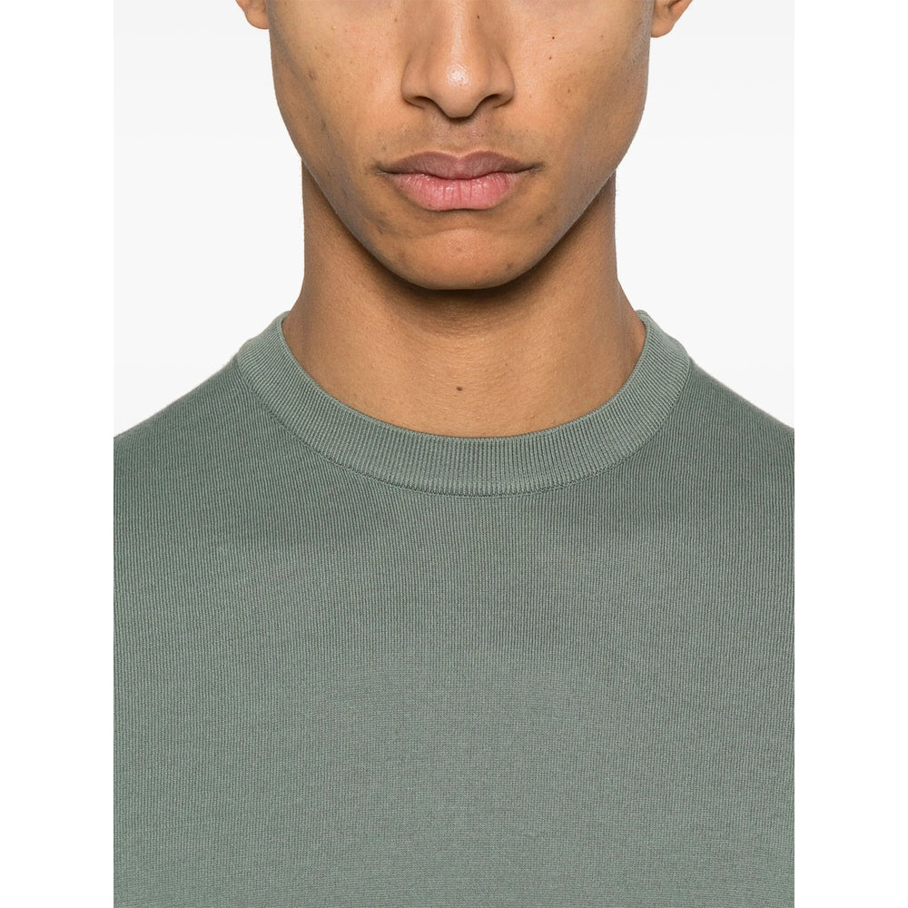 Fedeli T Shirts - Green | e90b3e3f962b71b5ccb81c21ed812062a91b2763