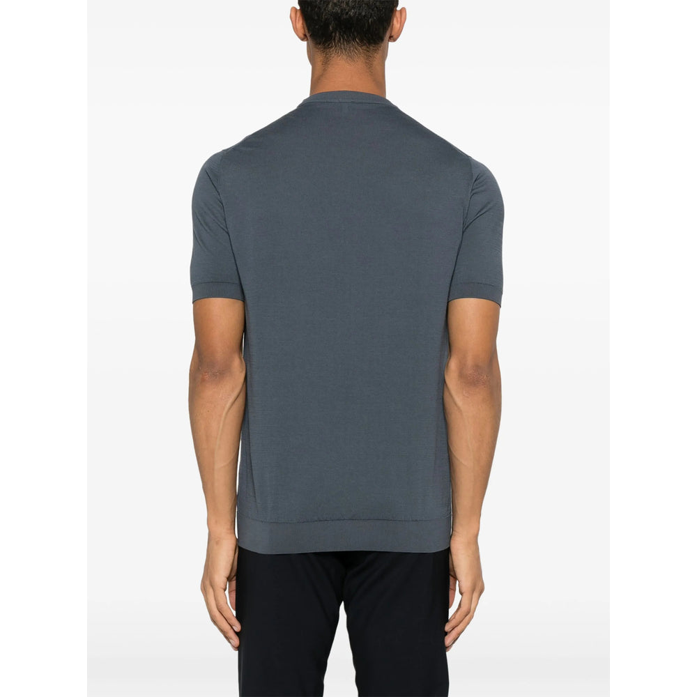 Fedeli T Shirts - Blue | 00146556ee50f653da650655b932d3bc2870b57d