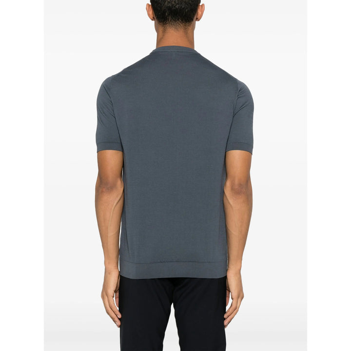 Fedeli T Shirts - Blue | 00146556ee50f653da650655b932d3bc2870b57d