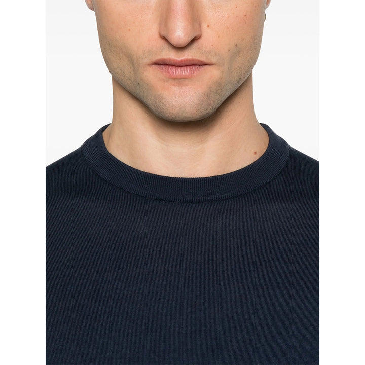 Fedeli T Shirts - Blue | 9f047a159f6ef16c6a6672ff0ebecd9c06600a62