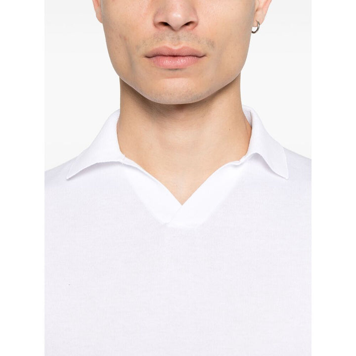 Fedeli Sweaters - White | 3683d4dfa3948c818cbdeadb1a7582a6bf20304e