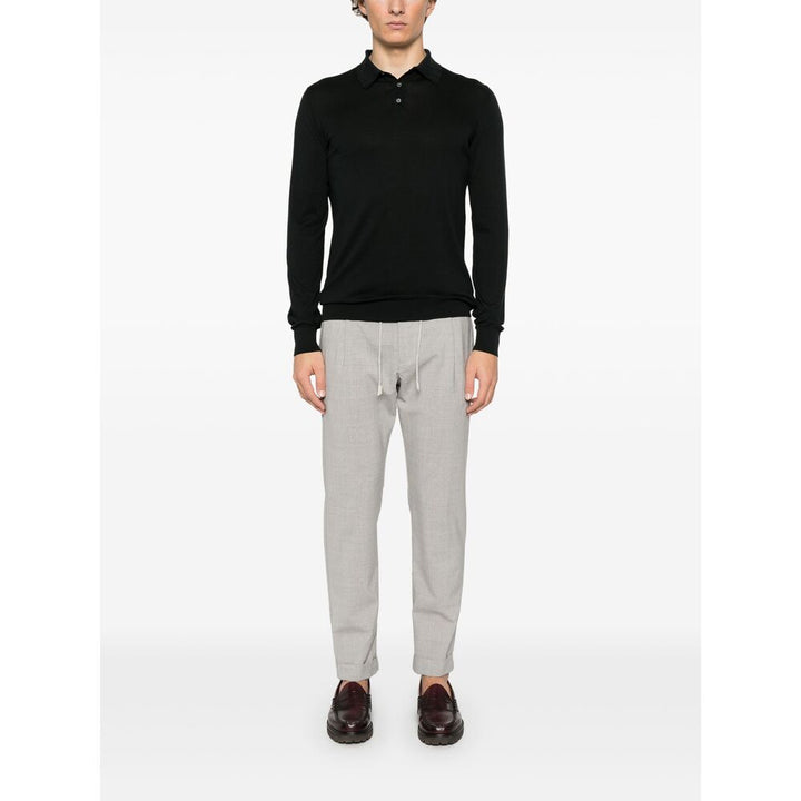 Fedeli Sweaters - Black | 5b86fc5a6942f116fea5718ef0099a2570a8f8b7