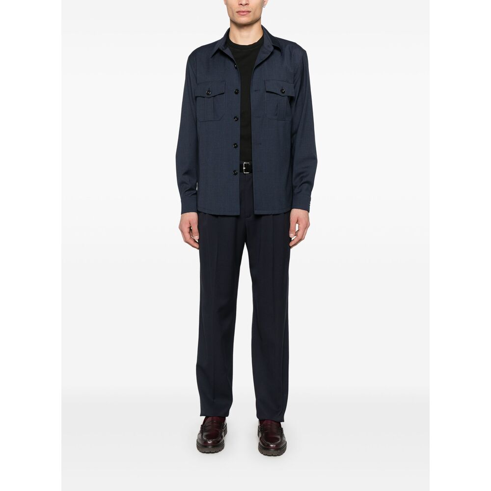 Fedeli T Shirts - Black | 7424739d00e635cccff0789275580239f6f28ecb