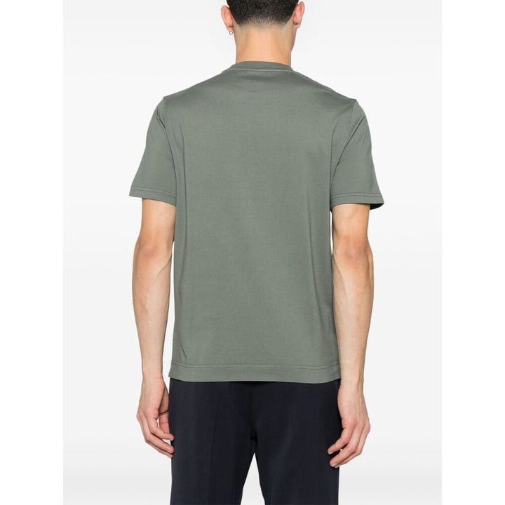 Fedeli T Shirts - Green | 9028ee0af4f5bfa8092ca5d61f46a043ceeca959