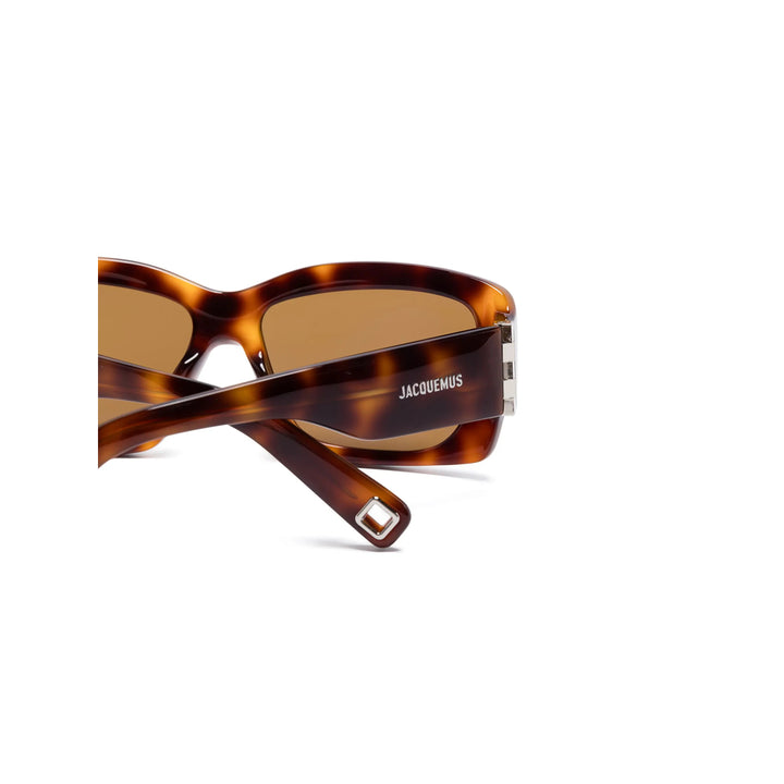 Jacquemus Eyewears - Brown | feee76fd9950715ef66f44765395043a934d43cc