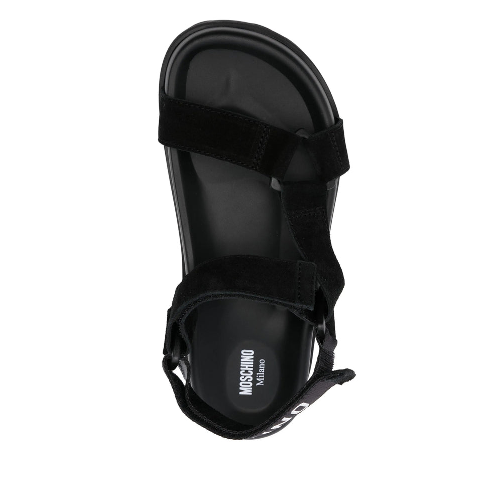 Moschino Shoes - Black | 42110fc874283fde4d39deae9623a915383e1c83