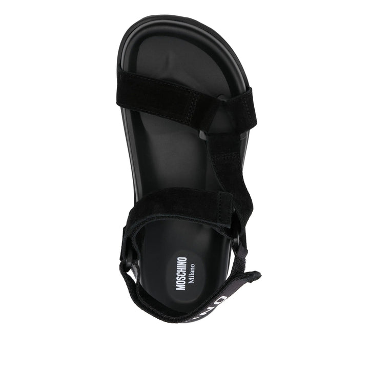 Moschino Shoes - Black | 42110fc874283fde4d39deae9623a915383e1c83