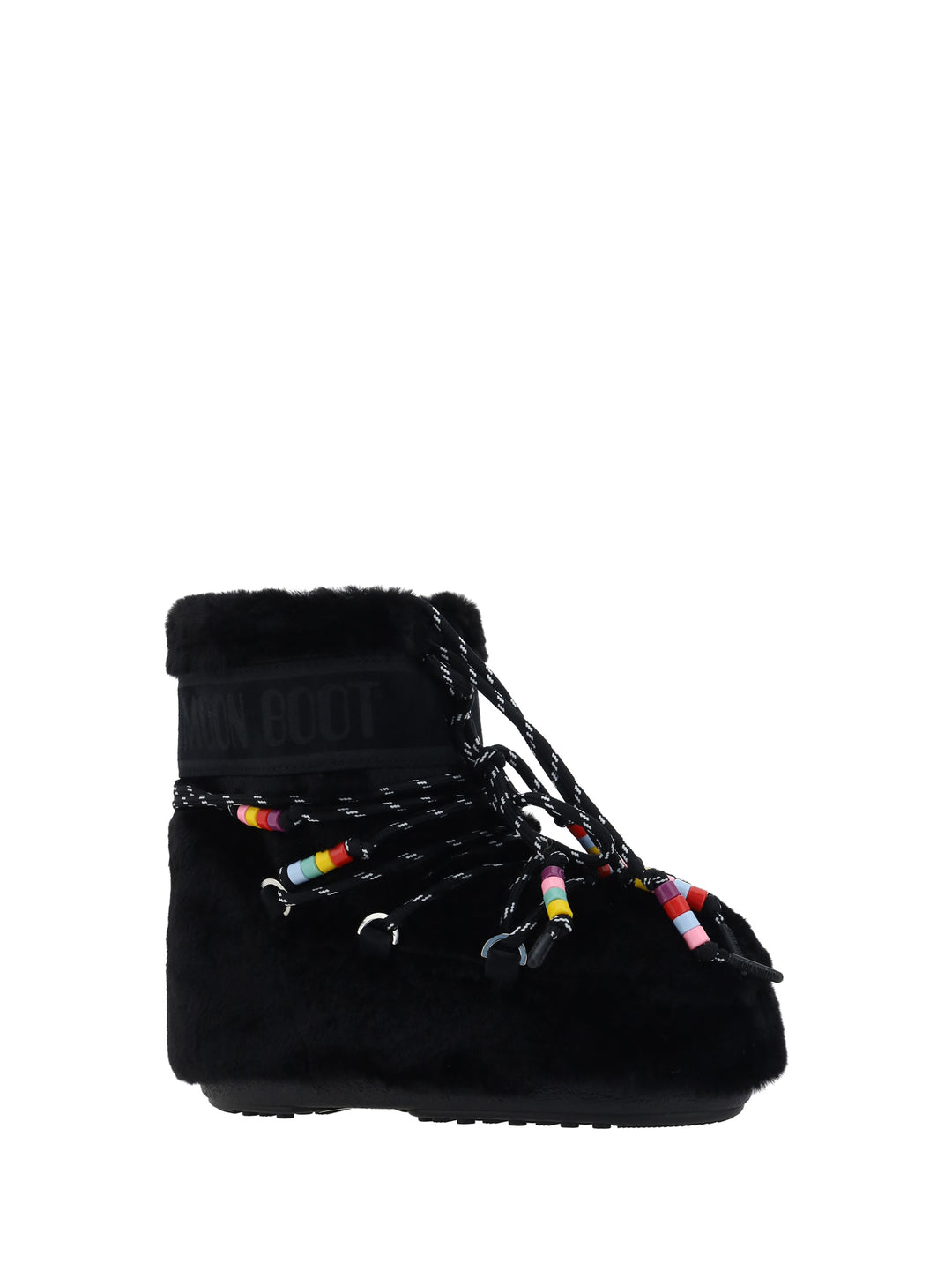 ICON LOW FAUX FUR BEADS LAB69