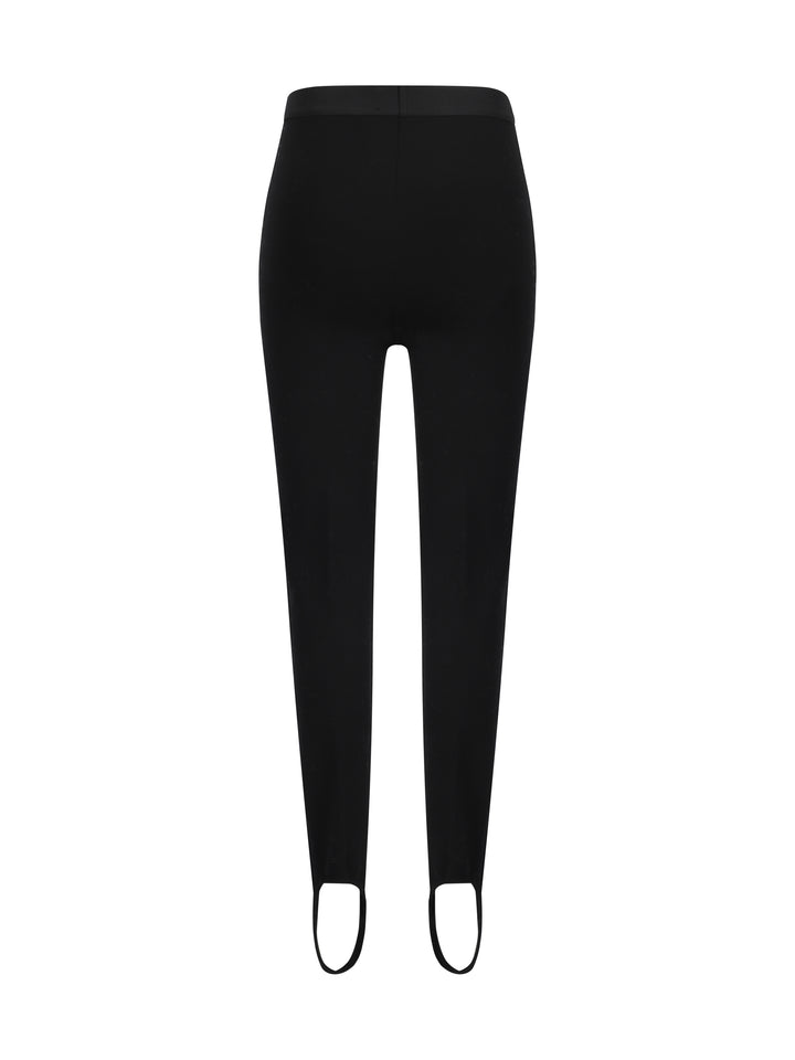 Elasticized Leggings